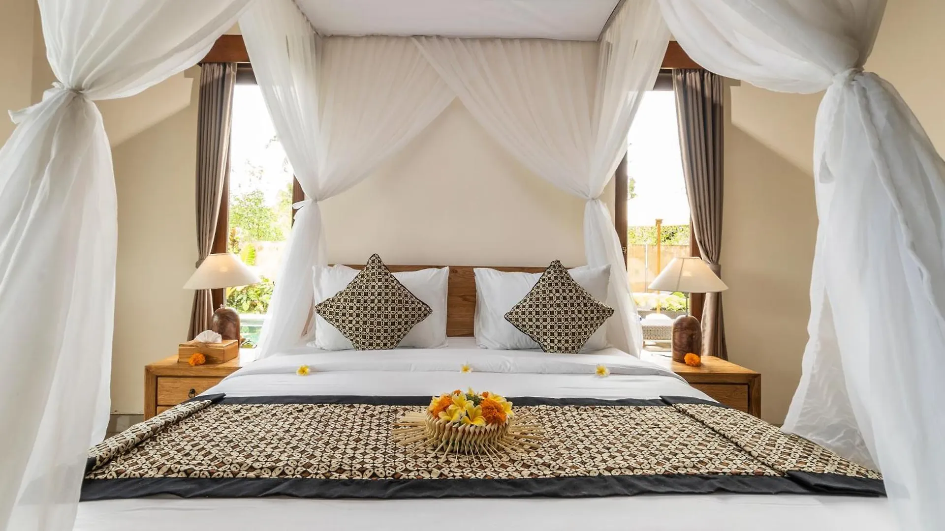 Tenggala Villa Ubud 2*,  Indonésie