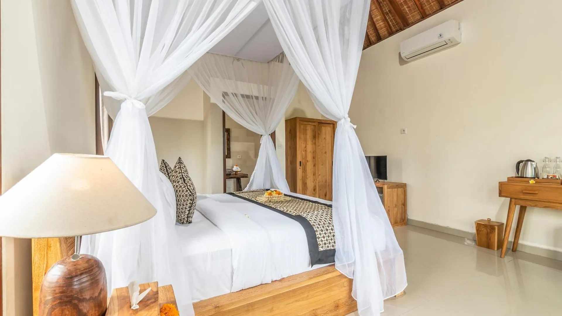 Tenggala Villa Ubud Hotel