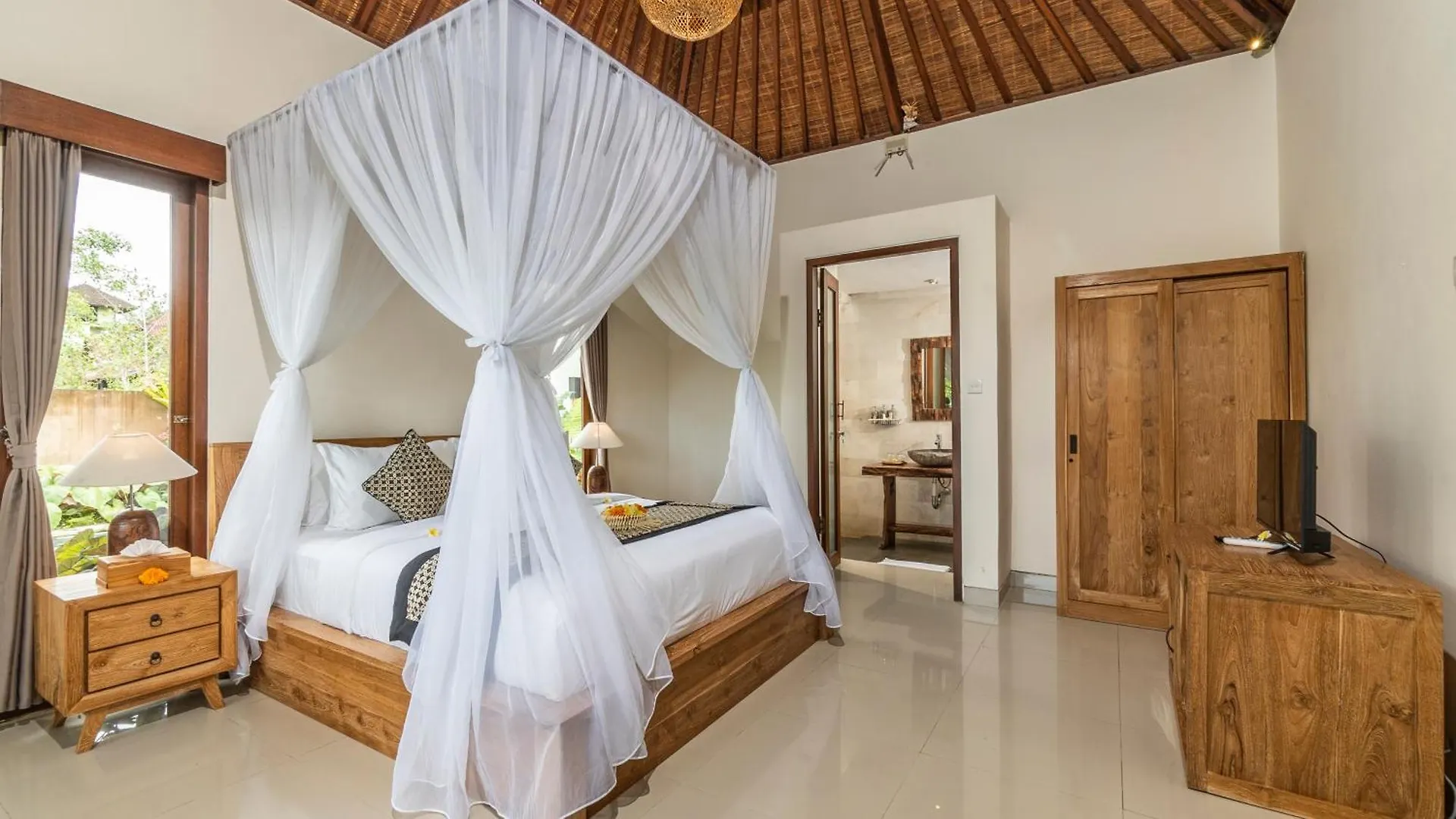 Tenggala Villa Ubud