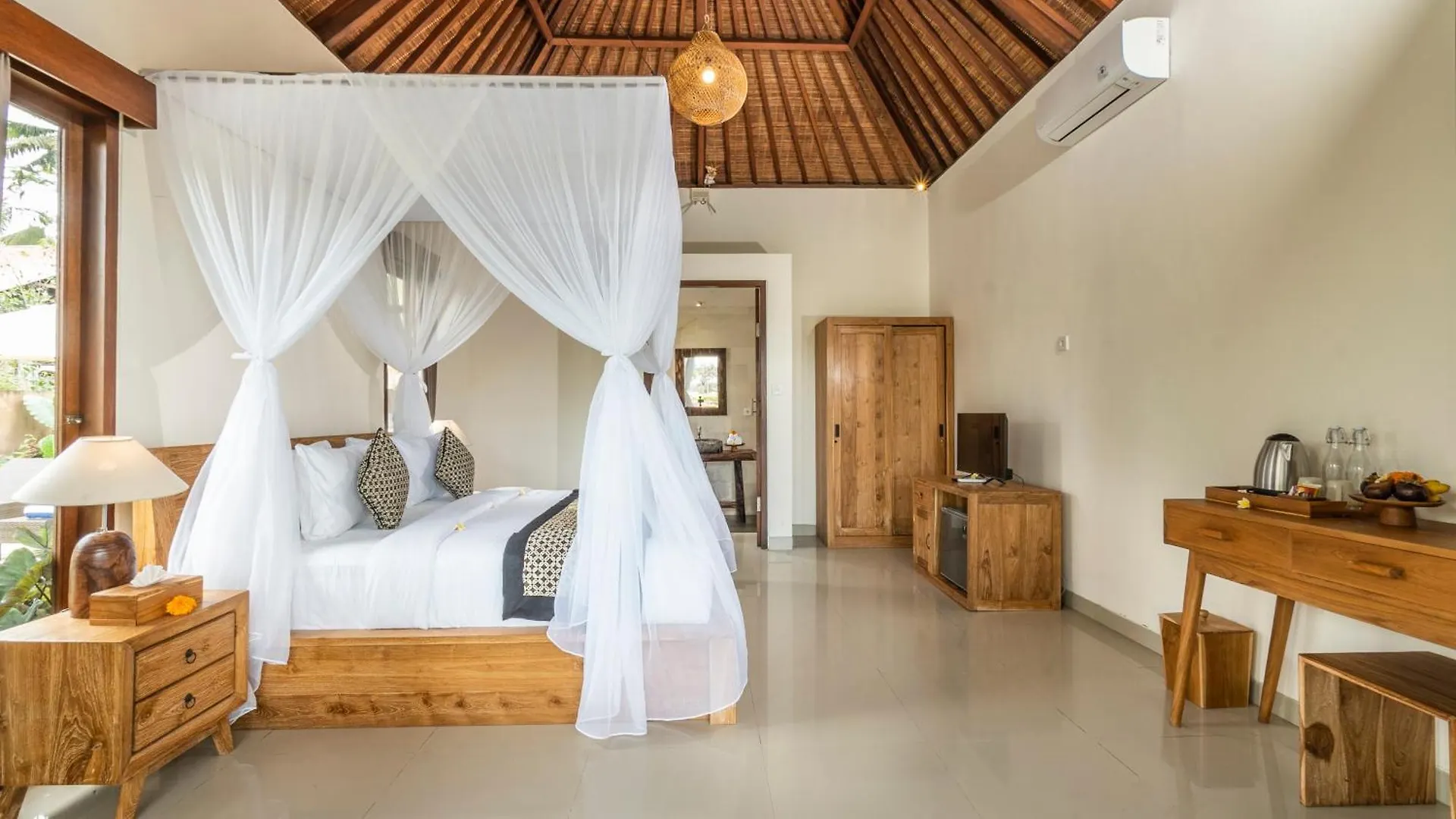 Tenggala Villa Ubud Hotel