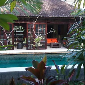 3* Hotel Taman Rahasia Tropical Sanctuary And