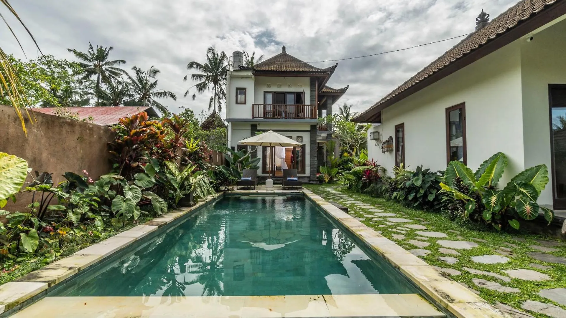 Tenggala Villa Ubud Indonesia