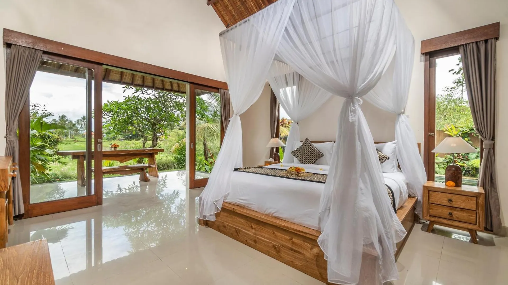 Tenggala Villa Ubud Indonesia