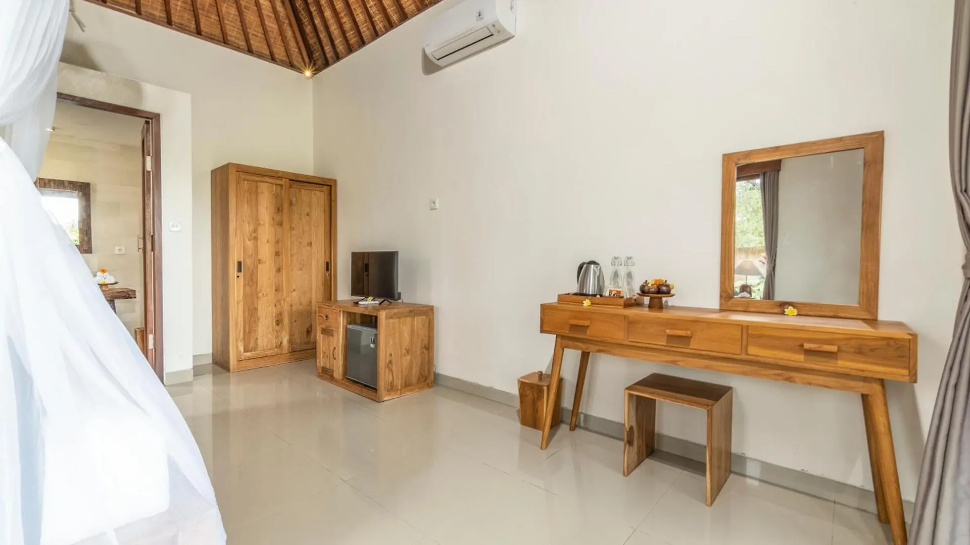 Hotel Tenggala Villa Ubud