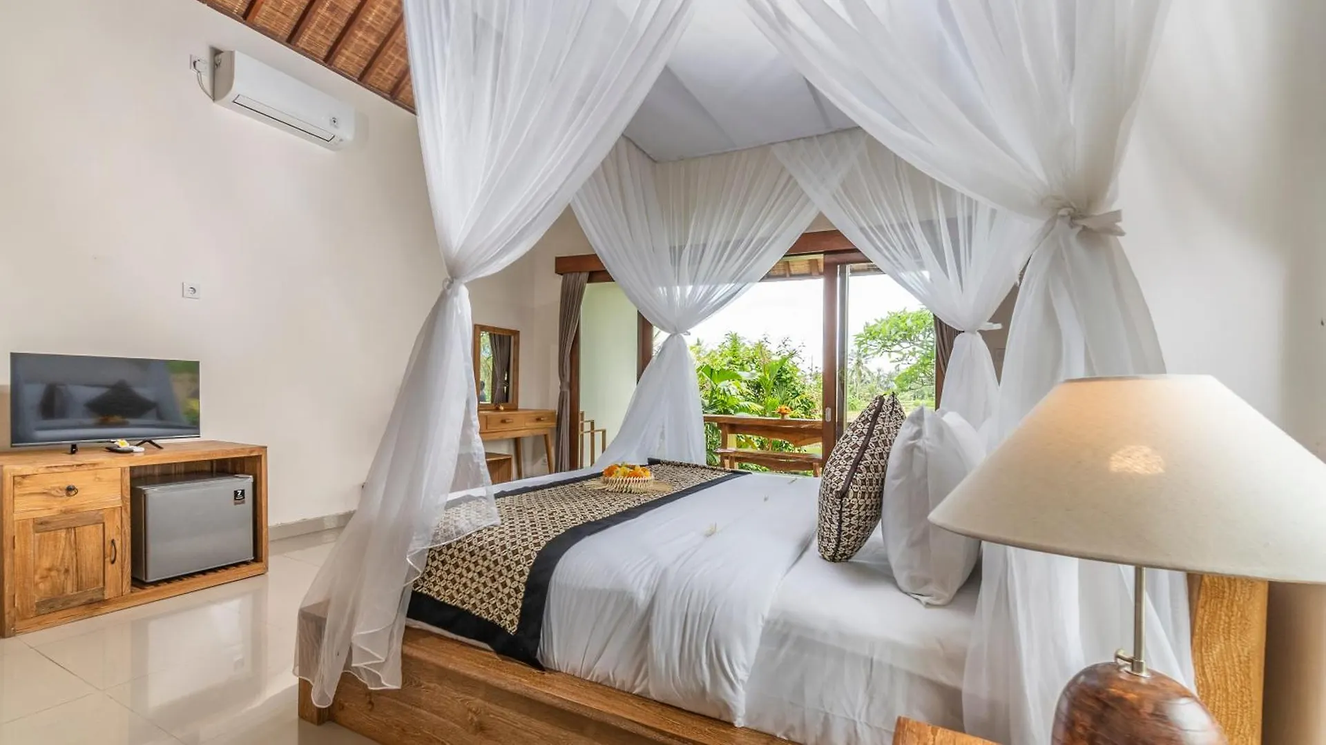 ** Hotel Tenggala Villa Ubud Indonesia