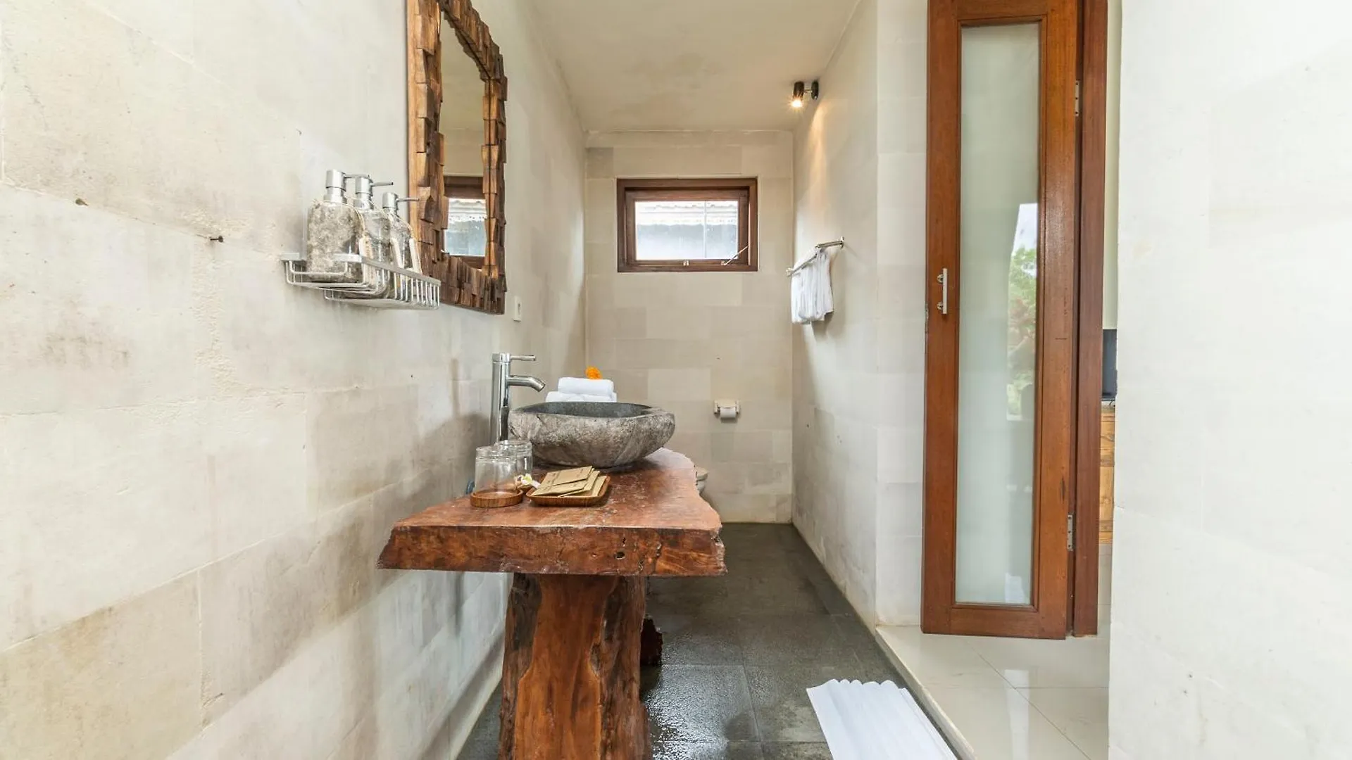 Hotel Tenggala Villa Ubud