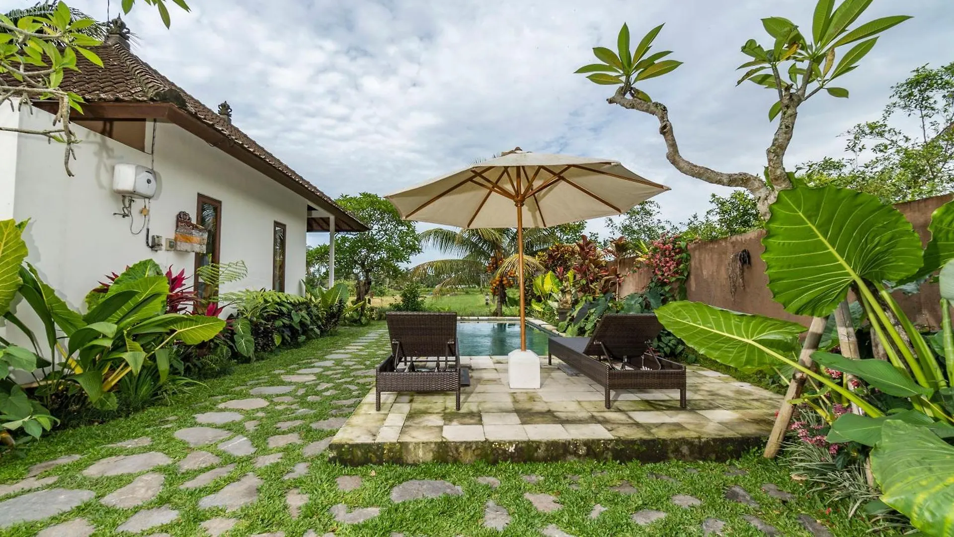 Hotel Tenggala Villa Ubud