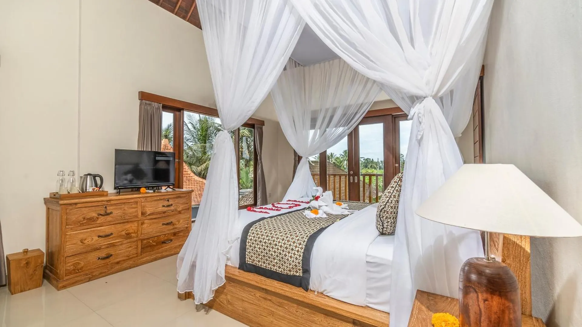 Hotel Tenggala Villa Ubud