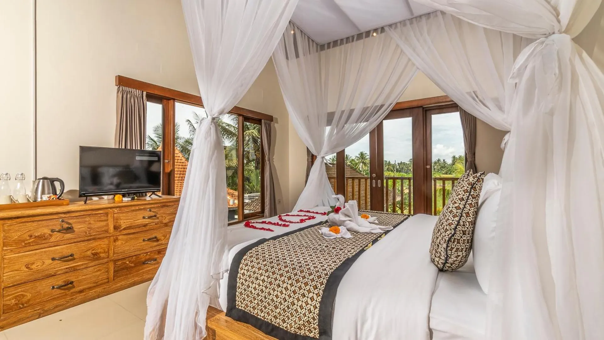 Tenggala Villa Ubud