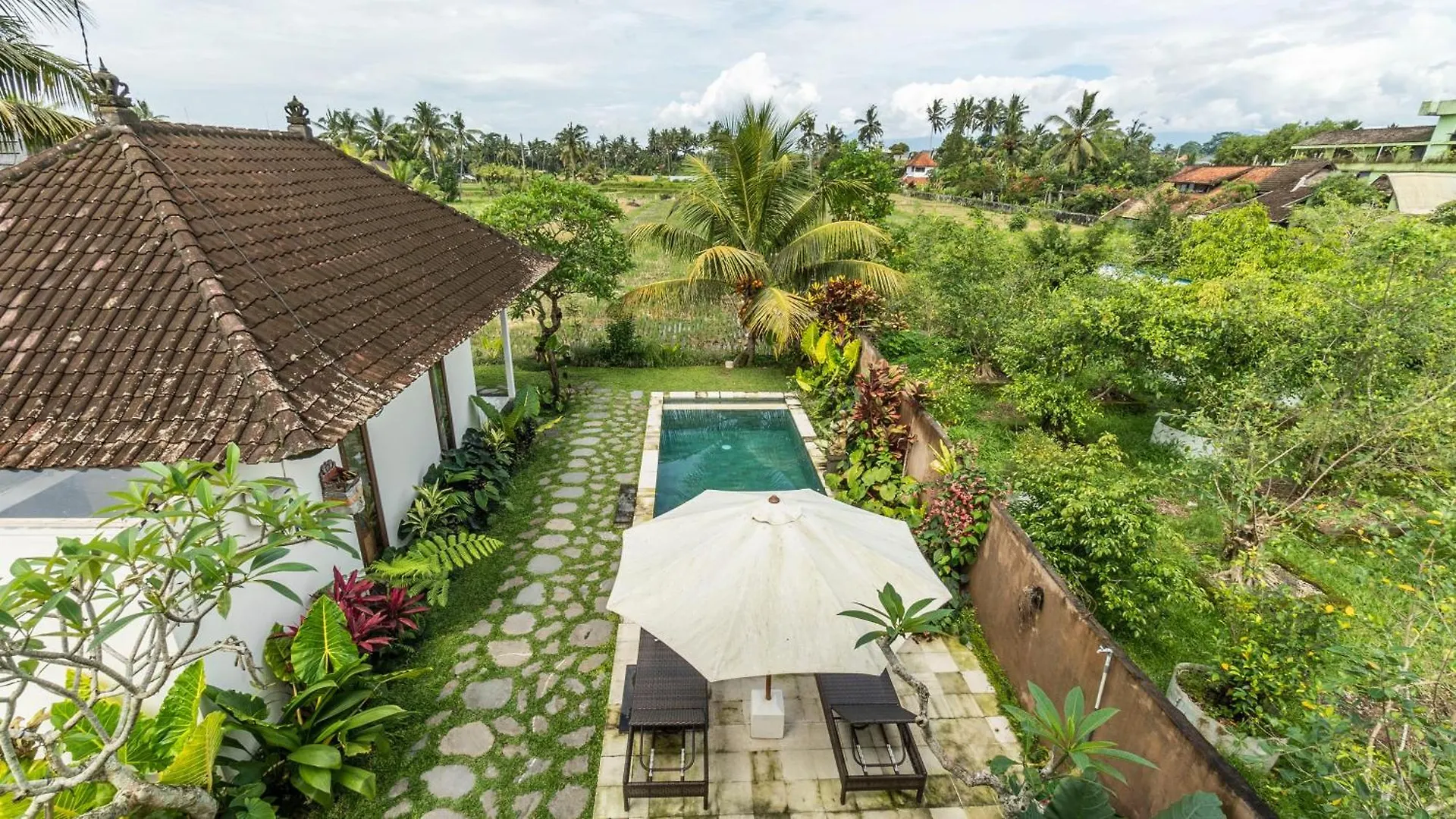 Hotel Tenggala Villa Ubud