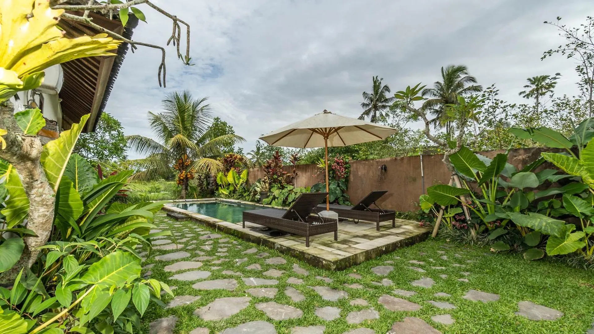 Tenggala Villa Ubud Indonesia
