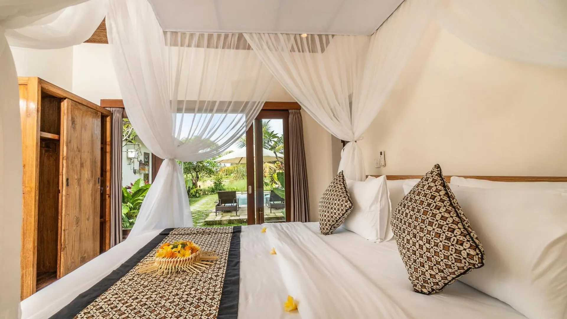 Tenggala Villa Ubud Hotel
