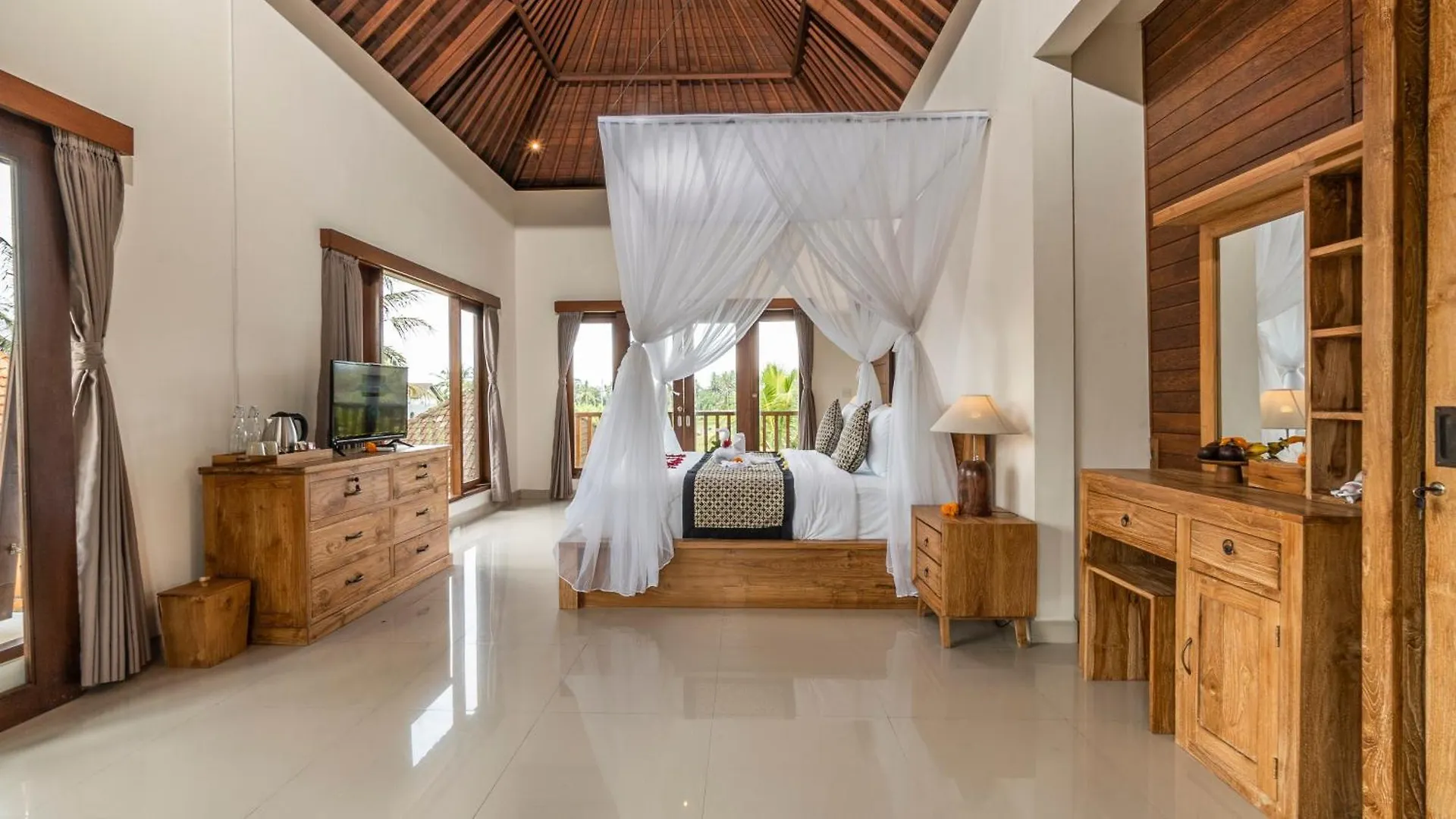 ** Hotel Tenggala Villa Ubud Indonesia