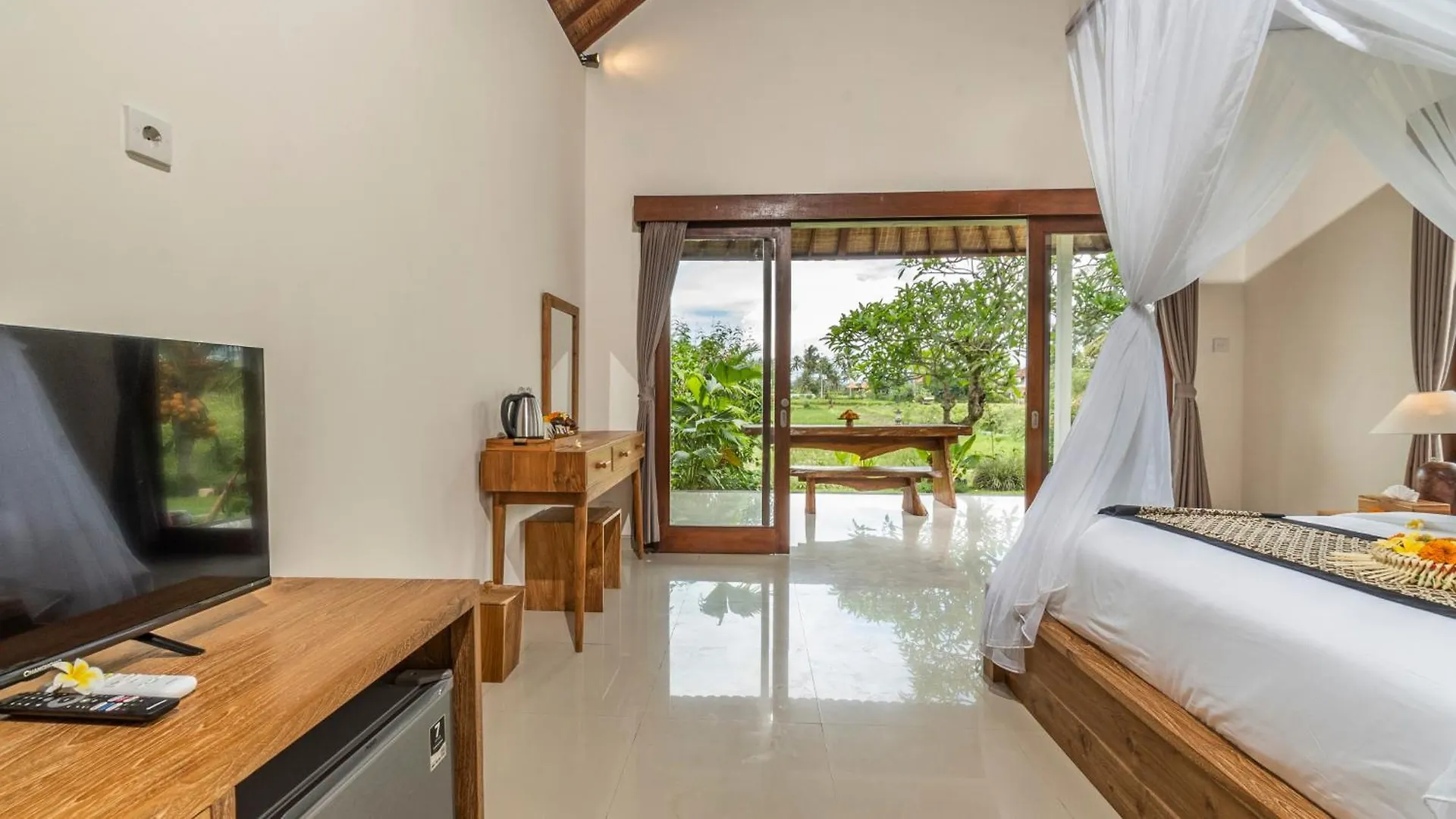 Tenggala Villa Ubud 2*, 우붓 인도네시아